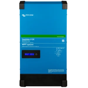 Victron Energy EasySolar-II 48/5000/70-50 MPPT 250/100 GX однофазний чиста синусоїда Інвертор