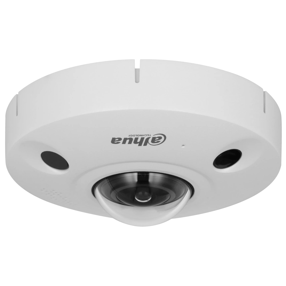 DH-IPC-EBW81242P-AS-IVC-S2 12МП (1.29мм) Fisheye IP відеокамера Dahua
