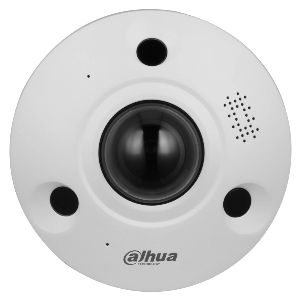 DH-IPC-EBW81242P-AS-IVC-S2 12МП (1.29мм) Fisheye IP відеокамера Dahua - Зображення 3