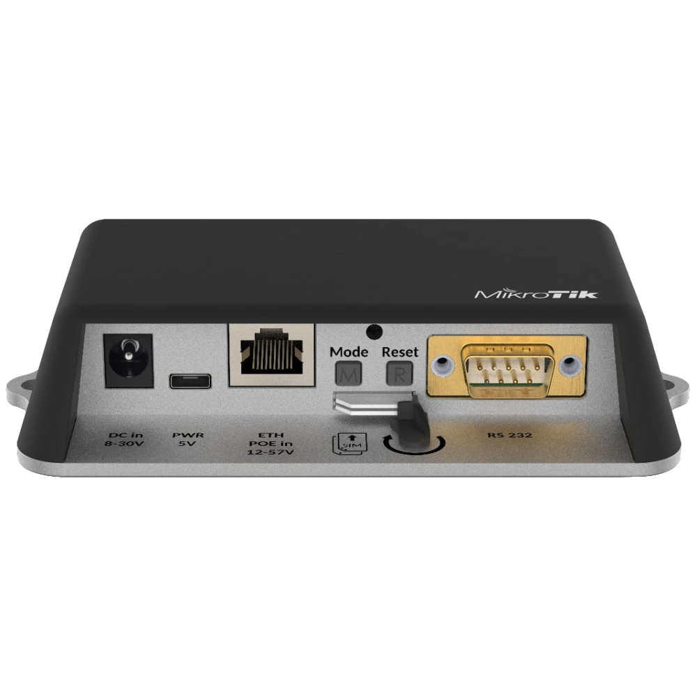 MikroTik LtAP mini LTE kit (2024) (RB912R-2nD-LTm&EC200A-EU) Точка доступу - Зображення 3