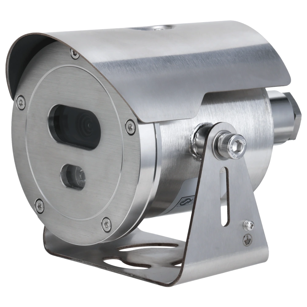 Dahua DH-ECA2A1400-HN 4МП Вибухозахищена IP камера