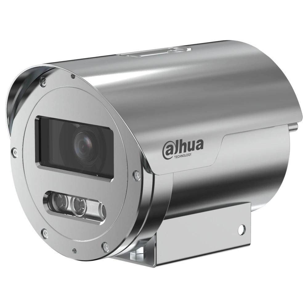 Dahua DH-ECA3A1804-HNR-XB 8МП Вибухозахищена IP камера
