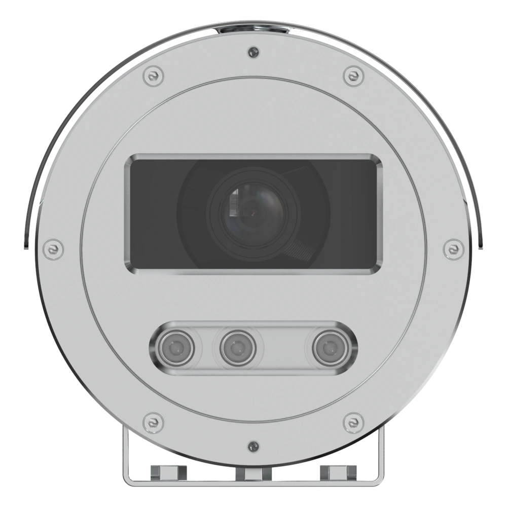 Dahua DH-ECA3A1804-HNR-XB 8МП Вибухозахищена IP камера - Зображення 3