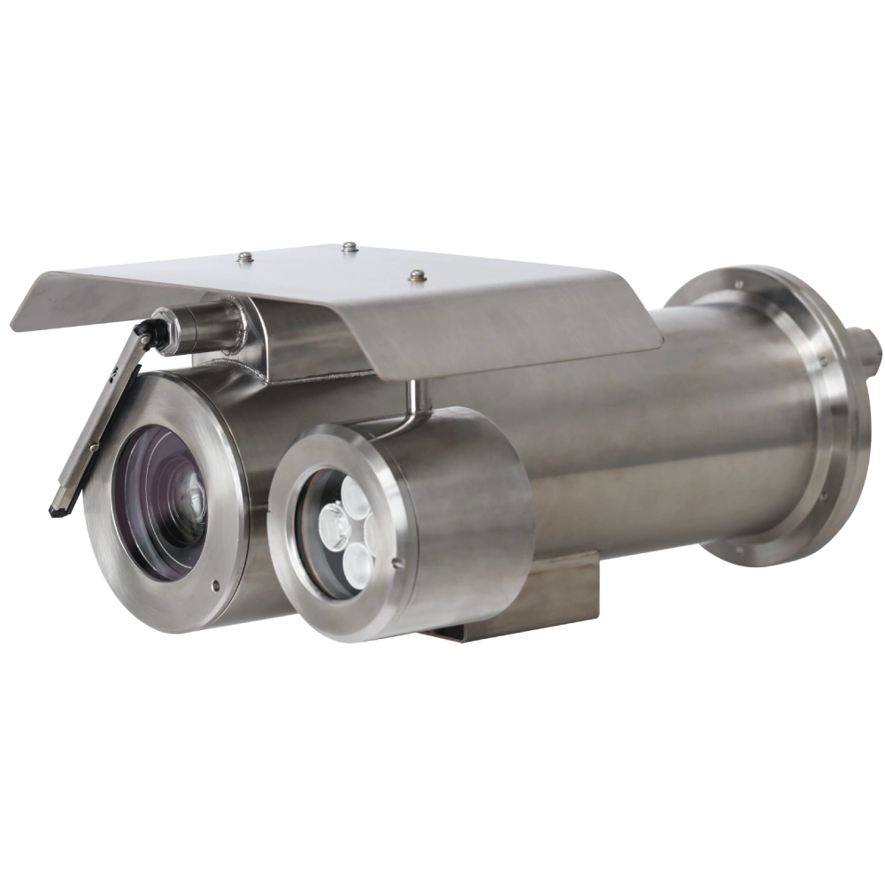 Dahua DH-ECA7B1231-HNP-XA-F 2МП зум 31х Вибухозахищена IP камера