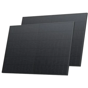 EcoFlow 2*400 Solar Panel Набір сонячних панелей