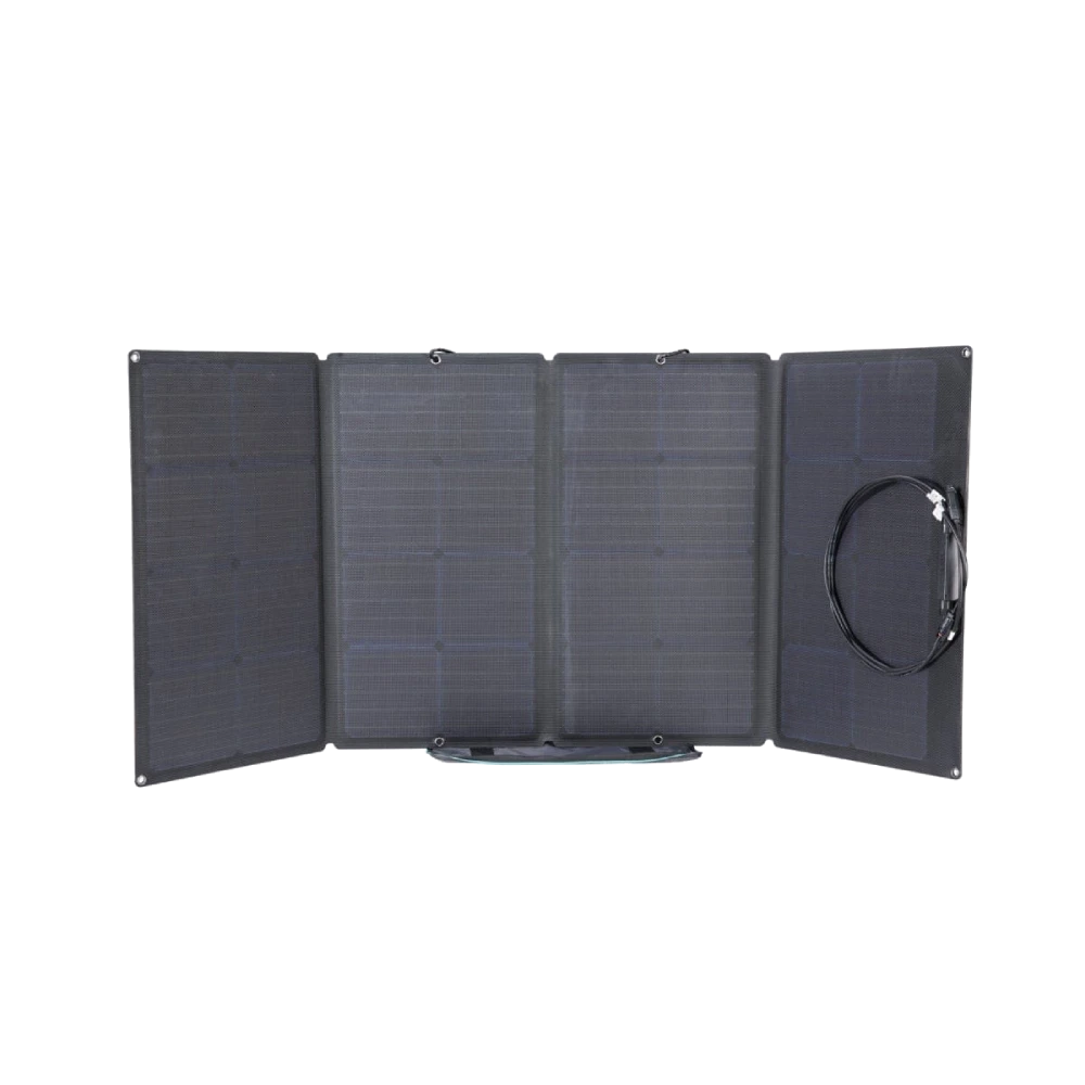 EcoFlow 160W Solar Panel Сонячна панель - Зображення 3