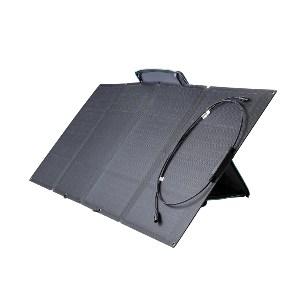 EcoFlow 160W Solar Panel Сонячна панель - Зображення 4