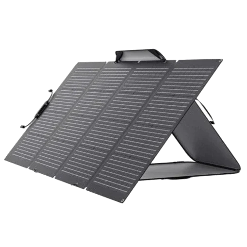 EcoFlow 220W Solar Panel Сонячна панель - Зображення 3