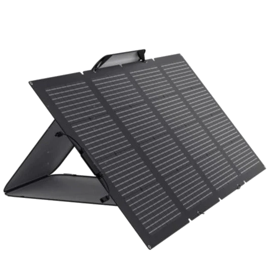 EcoFlow 220W Solar Panel Сонячна панель - Зображення 4