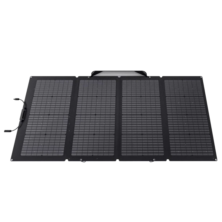 EcoFlow 220W Solar Panel Сонячна панель - Зображення 5