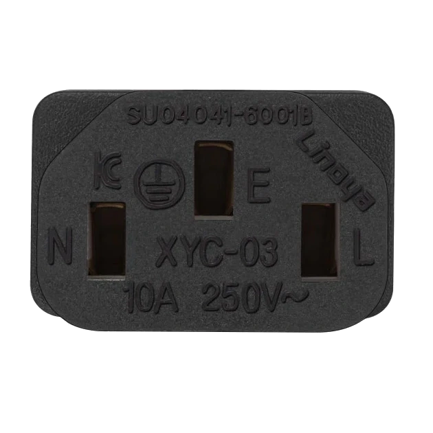 EcoFlow AC Cable EU Кабель - Зображення 4