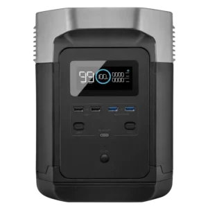 EcoFlow DELTA 1800Вт Портативне джерело живлення