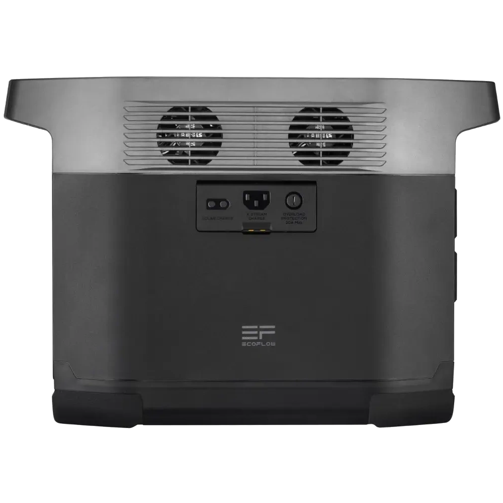 EcoFlow DELTA 1800Вт Портативне джерело живлення - Зображення 5