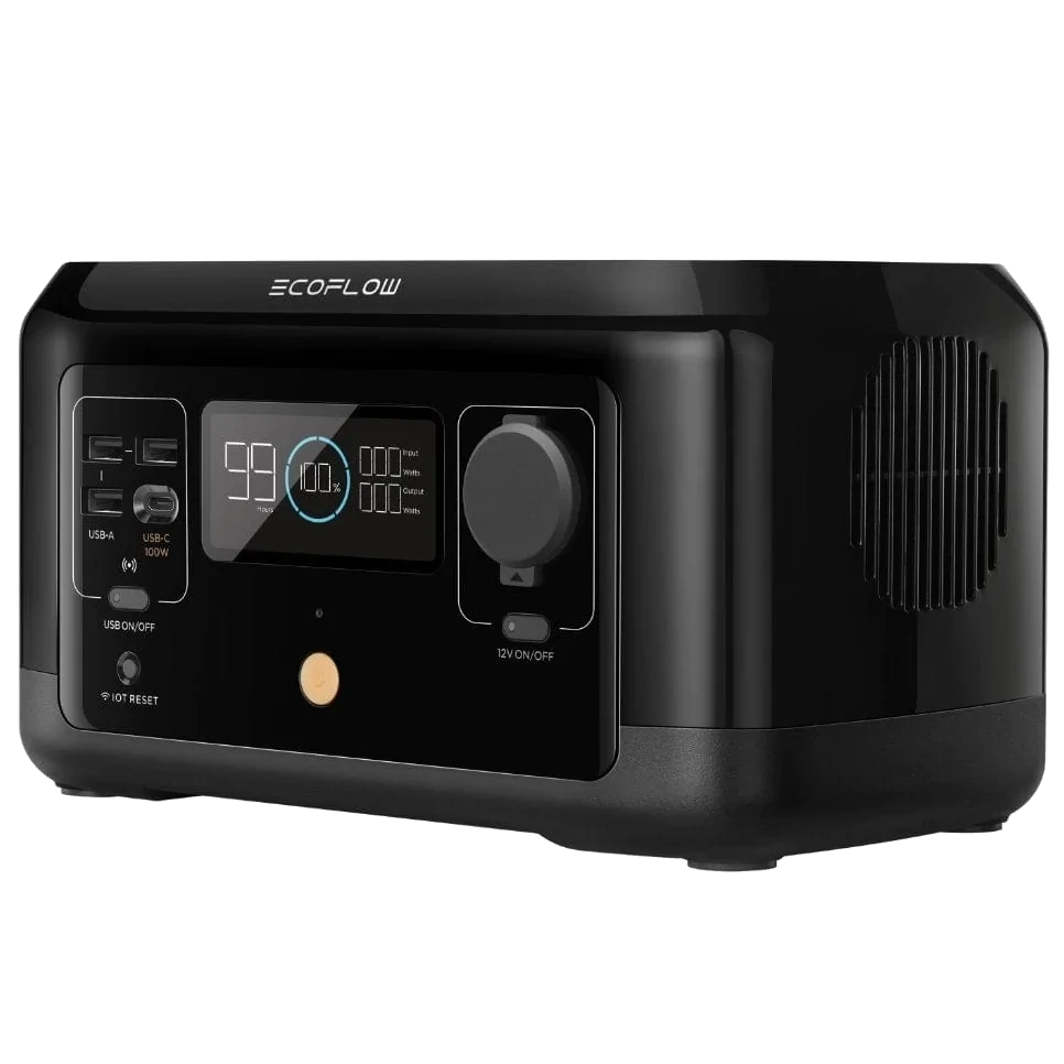 EcoFlow RIVER mini (Wireless) Портативне джерело живлення - Зображення 3
