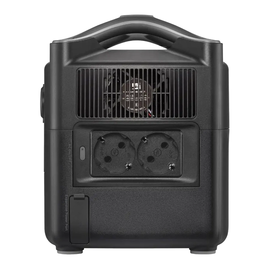 EcoFlow RIVER Pro 600Вт Портативне джерело живлення - Зображення 4
