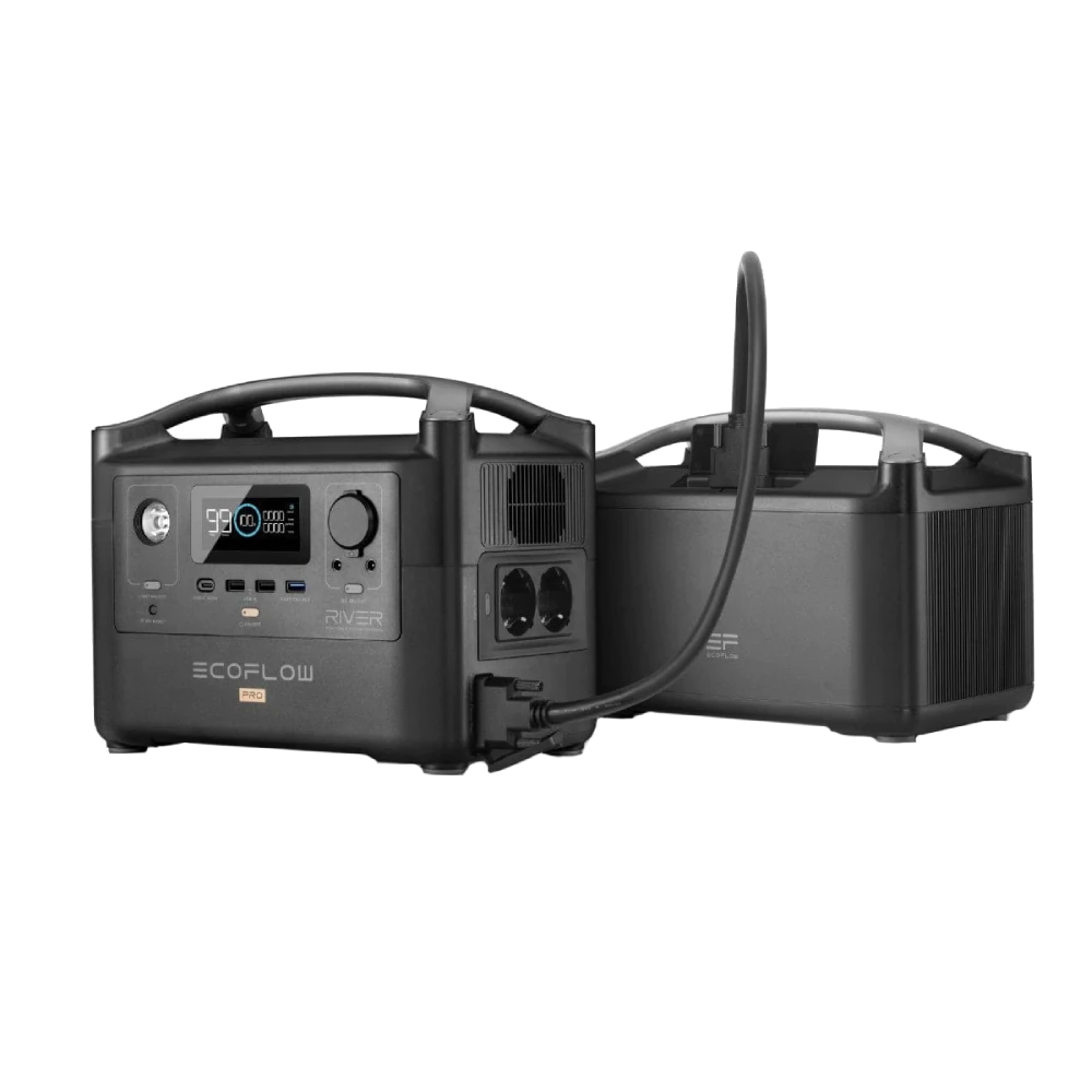 EcoFlow RIVER Pro Extra Battery Додаткова батарея - Зображення 5