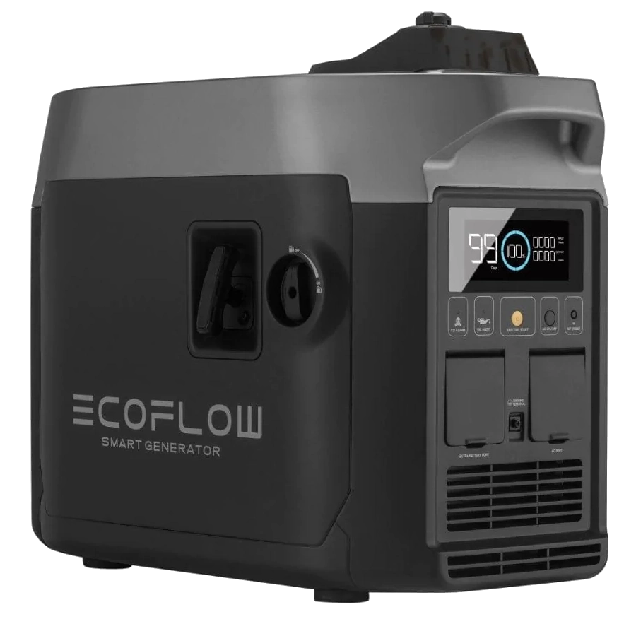 EcoFlow Smart Generator Генератор - Зображення 3