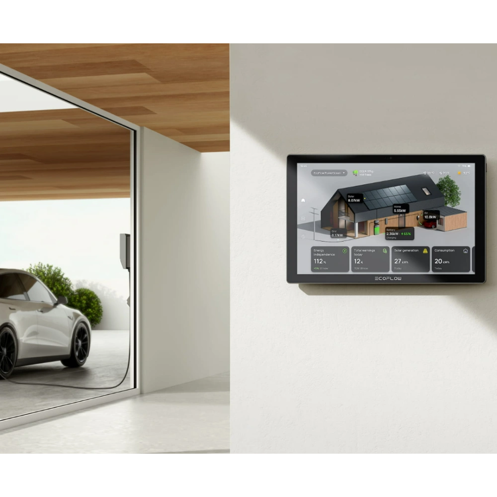Ecoflow PowerPulse EV Charger Зарядна станція для електромобіля - Зображення 2