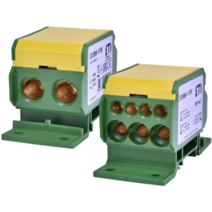 ЕТІ EDBM-1/PE Блок розподільчий