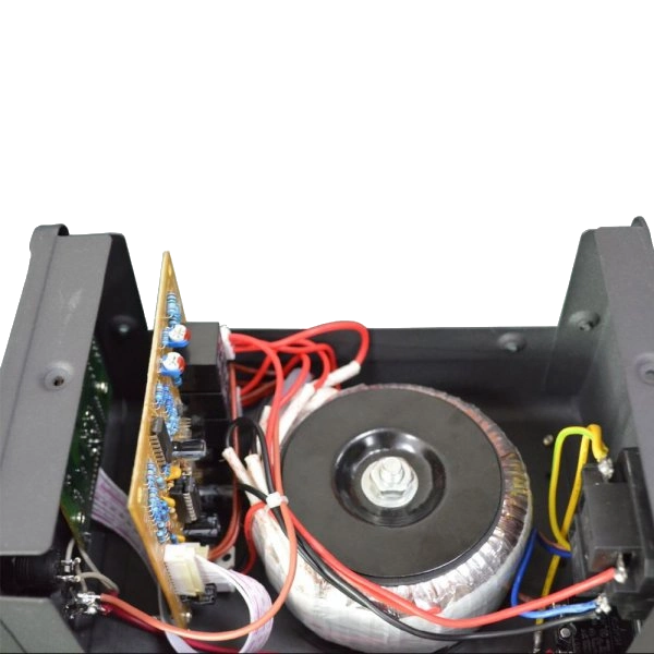 EnerGenie EG-AVR-D1000-01 1000ВА Автоматичний регулятор - Зображення 4