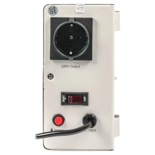 EnerGenie EG-AVR-DW1000-01 1000ВА Автоматичний регулятор - Зображення 4