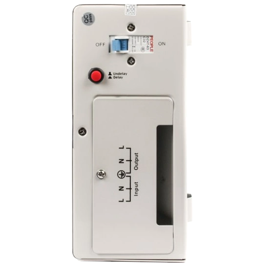 EnerGenie EG-AVR-DW5000-01 5000ВА Автоматичний регулятор - Зображення 4