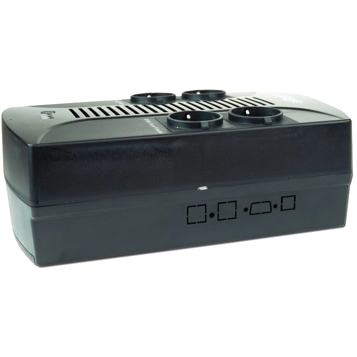 EnerGenie EG-UPS-001 650А апроксимована синусоїда Джерело безперебійного живлення - Зображення 3