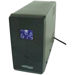 EnerGenie EG-UPS-033 1200ВA апроксимована синусоїда Джерело безперебійного живлення