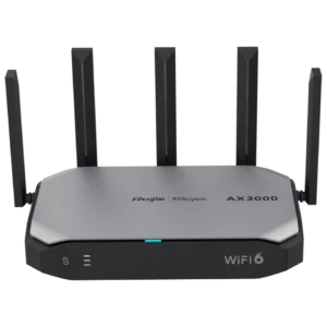 Ruijie Reyee RG-EG105GW-X Wi-Fi 6 AX3000 Wi-Fi роутер