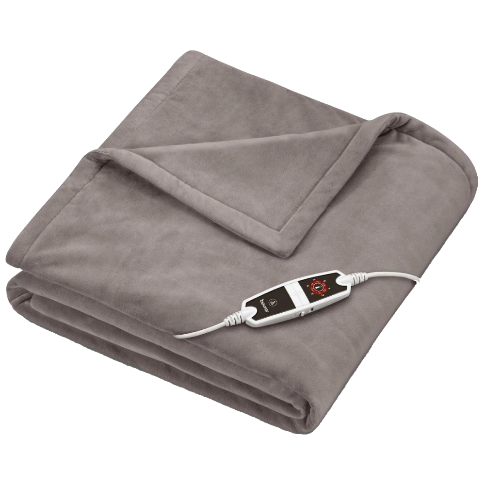 Beurer HD 150 XXL Cosy Taupe 200х150см 150Вт Електроковдра