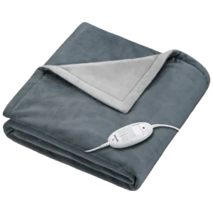 Beurer HD 75 Dark Grey 180х130см 100Вт Електроковдра