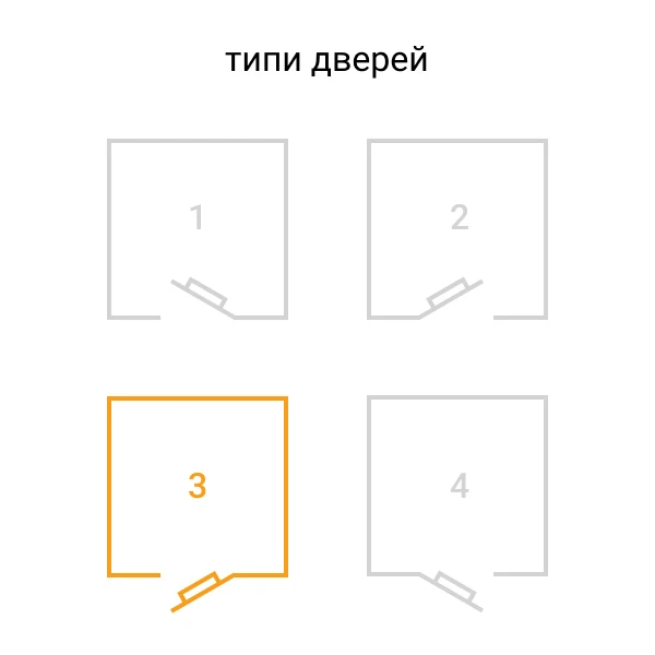 CISA 1.11630.50.3 Замок - Зображення 3
