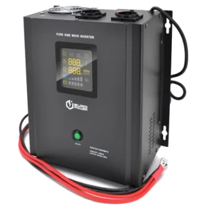 Europower PSW-EP1000WM12 1000ВA з правильною синусоїдою Джерело безперебійного живлення під акумулятор