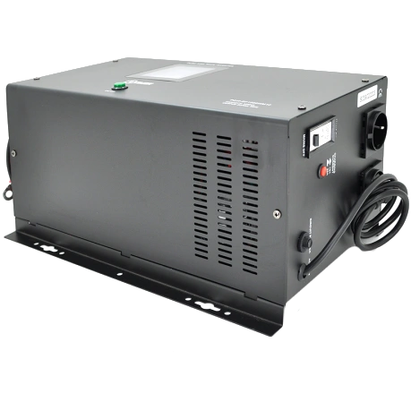 Europower PSW-EP1500WM12 1500ВA з правильною синусоїдою Джерело безперебійного живлення під акумулятор