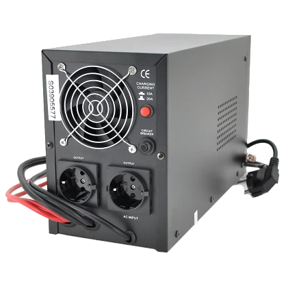 Europower PSW-EPB500TW12 300 Вт з правильною синусоїдою Джерело безперебійного живлення - Зображення 3
