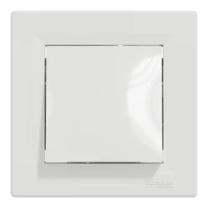 Schneider Electric ASFORA EPH0100121 Вимикач 1-кл. білий
