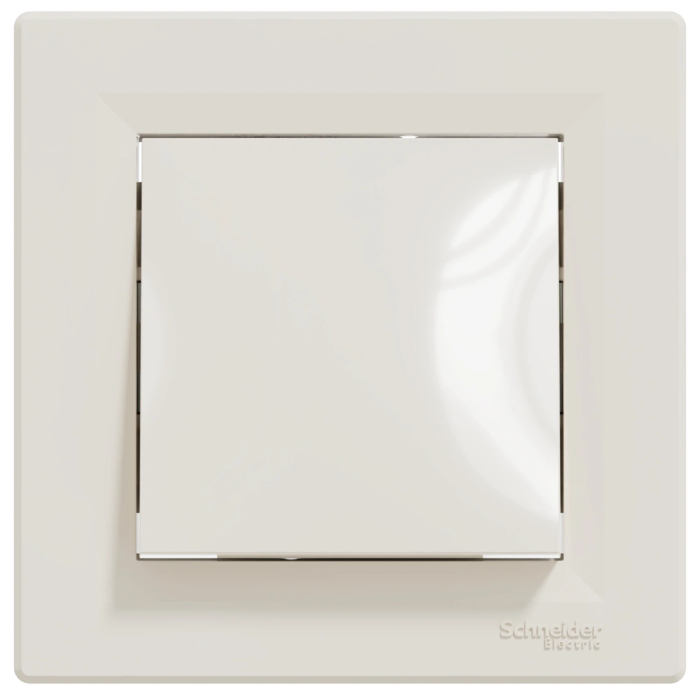 Schneider Electric Asfora EPH0100123 Вимикач одноклавішний самозатискний