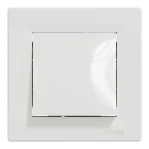 Schneider Electric ASFORA EPH0400121 Вимикач 1-кл. білий прохідний