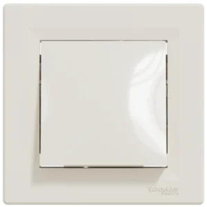 Schneider Electric Asfora EPH0400123 Перемикач одноклавішний самозатискний