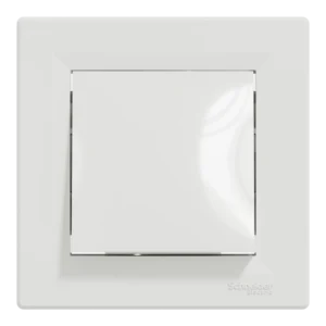 Schneider Electric ASFORA EPH0500121 Вимикач 1-кл. білий перехресний