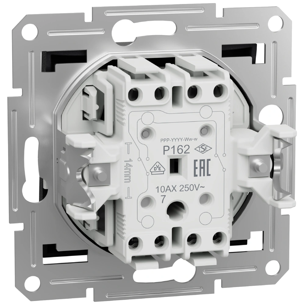 Schneider Electric Asfora EPH0500171 Перемикач - Зображення 3