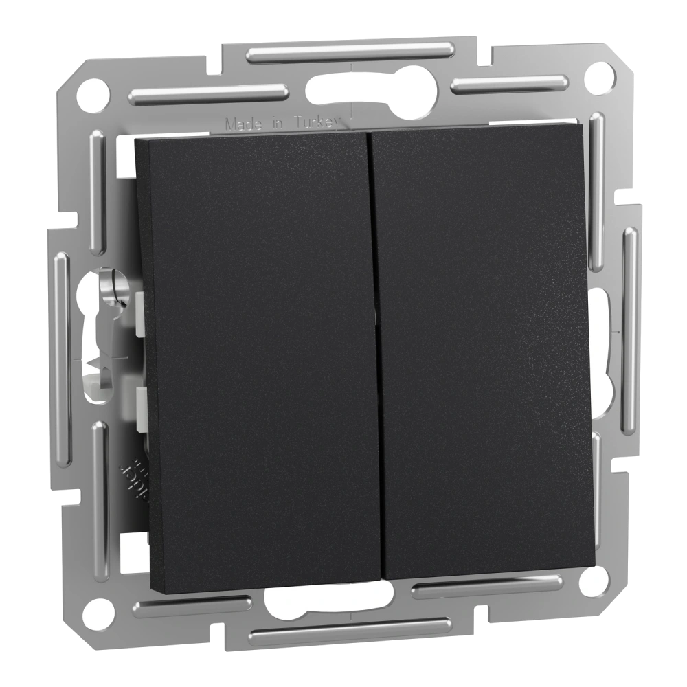 Schneider Electric Asfora EPH0600171 Перемикач двоклавішний