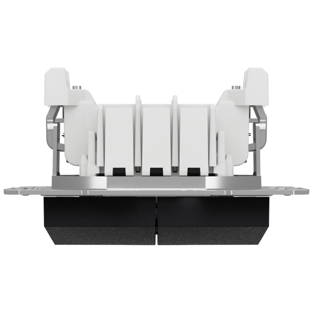 Schneider Electric Asfora EPH0600171 Перемикач двоклавішний - Зображення 3