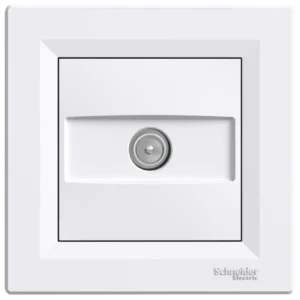 Schneider Electric Asfora EPH3200121 TV розетка