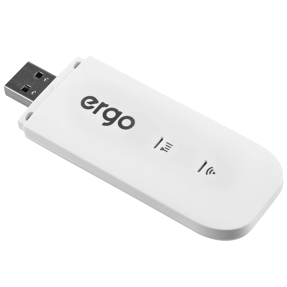 ERGO W023-CRC9 3G/4G LTE USB Wi-Fi роутер - Зображення 4