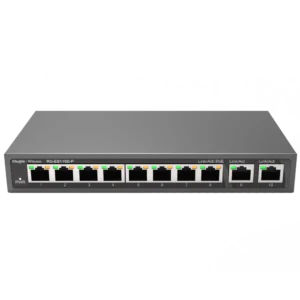 Ruijie Reyee RG-ES110D-P PoE Комутатор 8 портів некерований