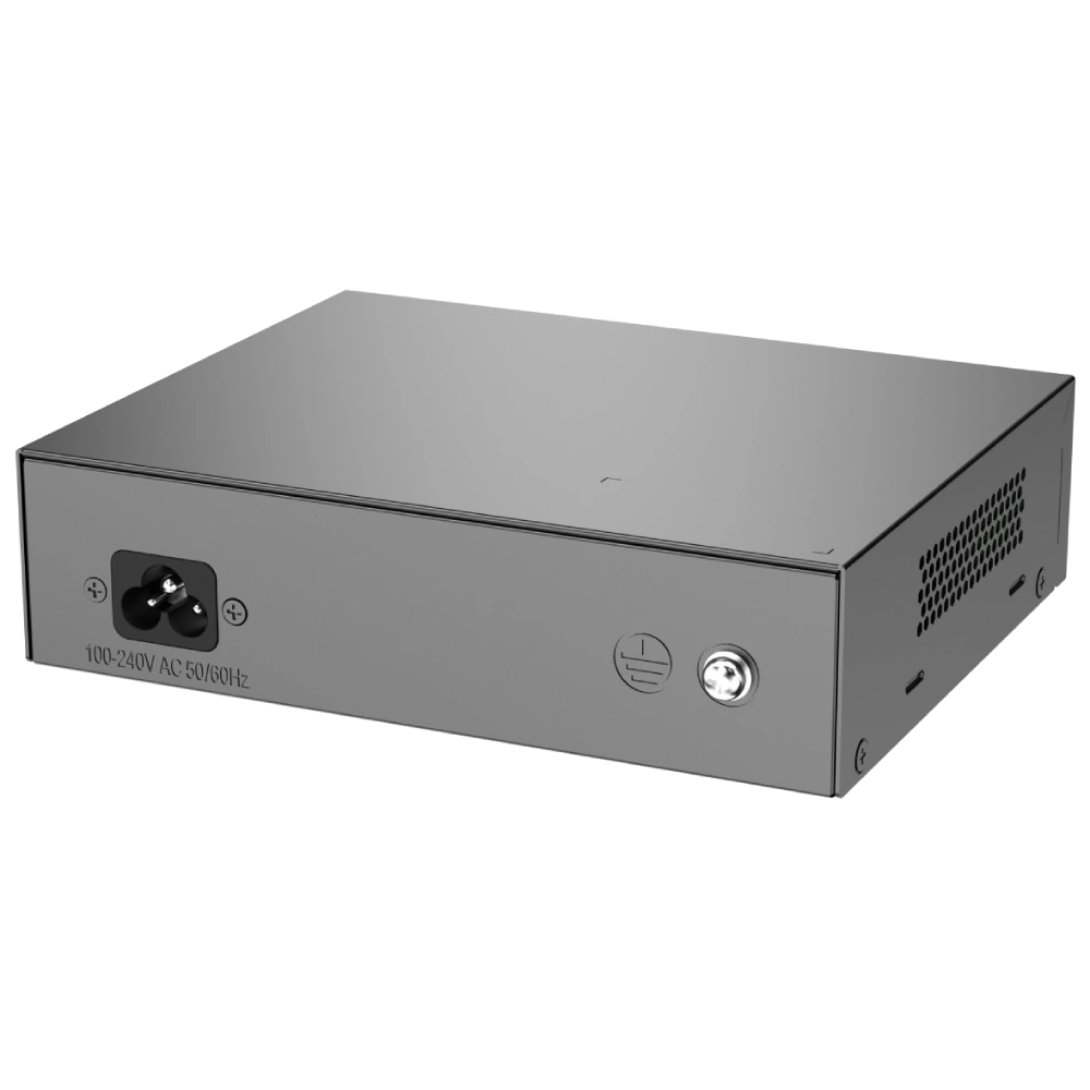 Ruijie Reyee RG-ES110F-P PoE Комутатор 10 портів некерований - Зображення 4