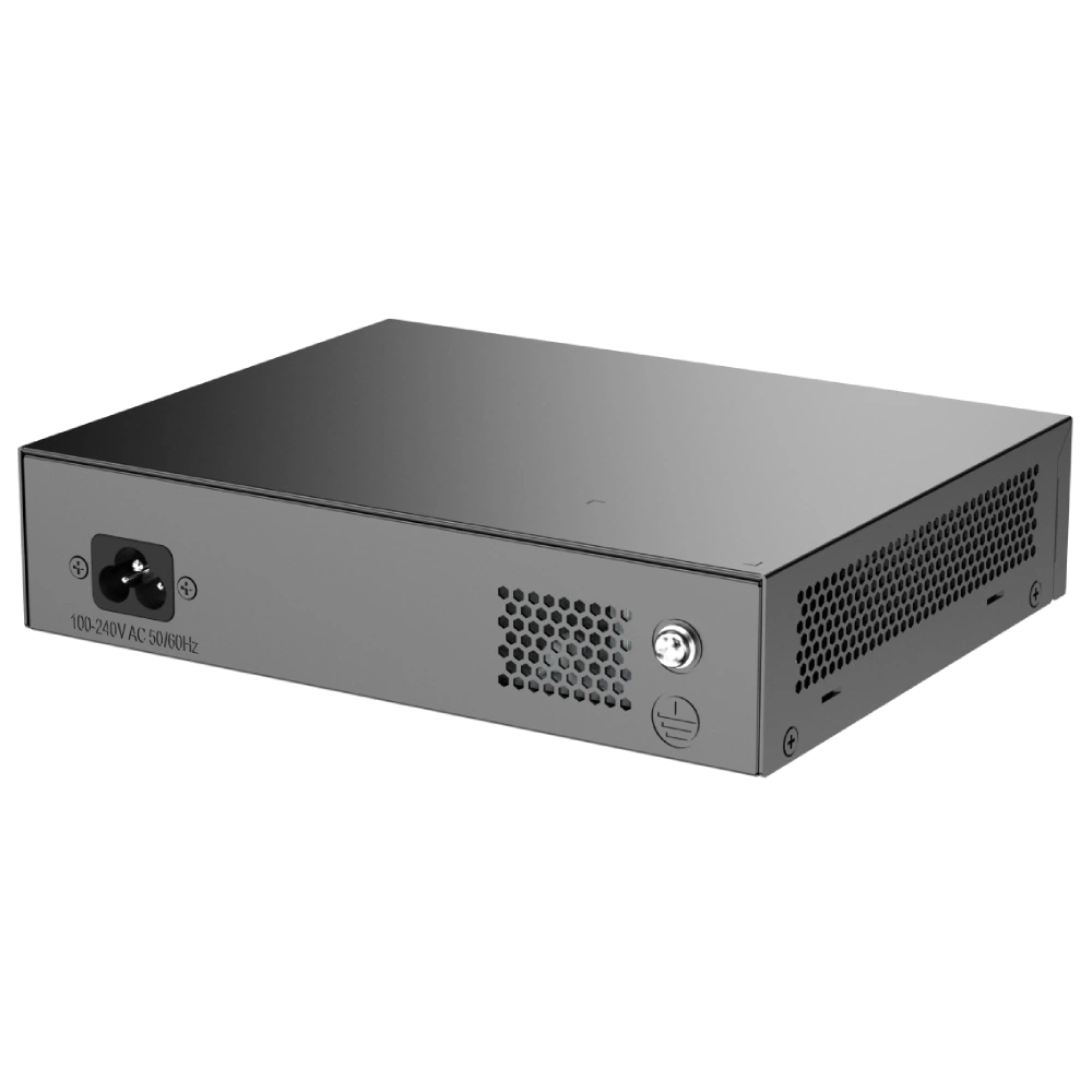 Ruijie Reyee RG-ES110GS-P-L PoE Комутатор 10 портів некерований - Зображення 4