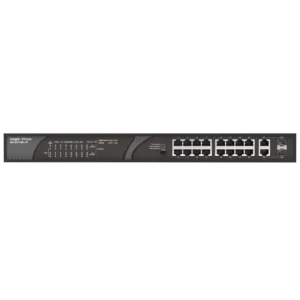 Ruijie Reyee RG-ES118S-LP PoE Комутатор 16 портів некерований