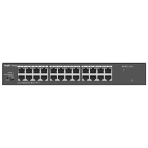 Ruijie Reyee RG-ES124G-L Комутатор 24 порти некерований